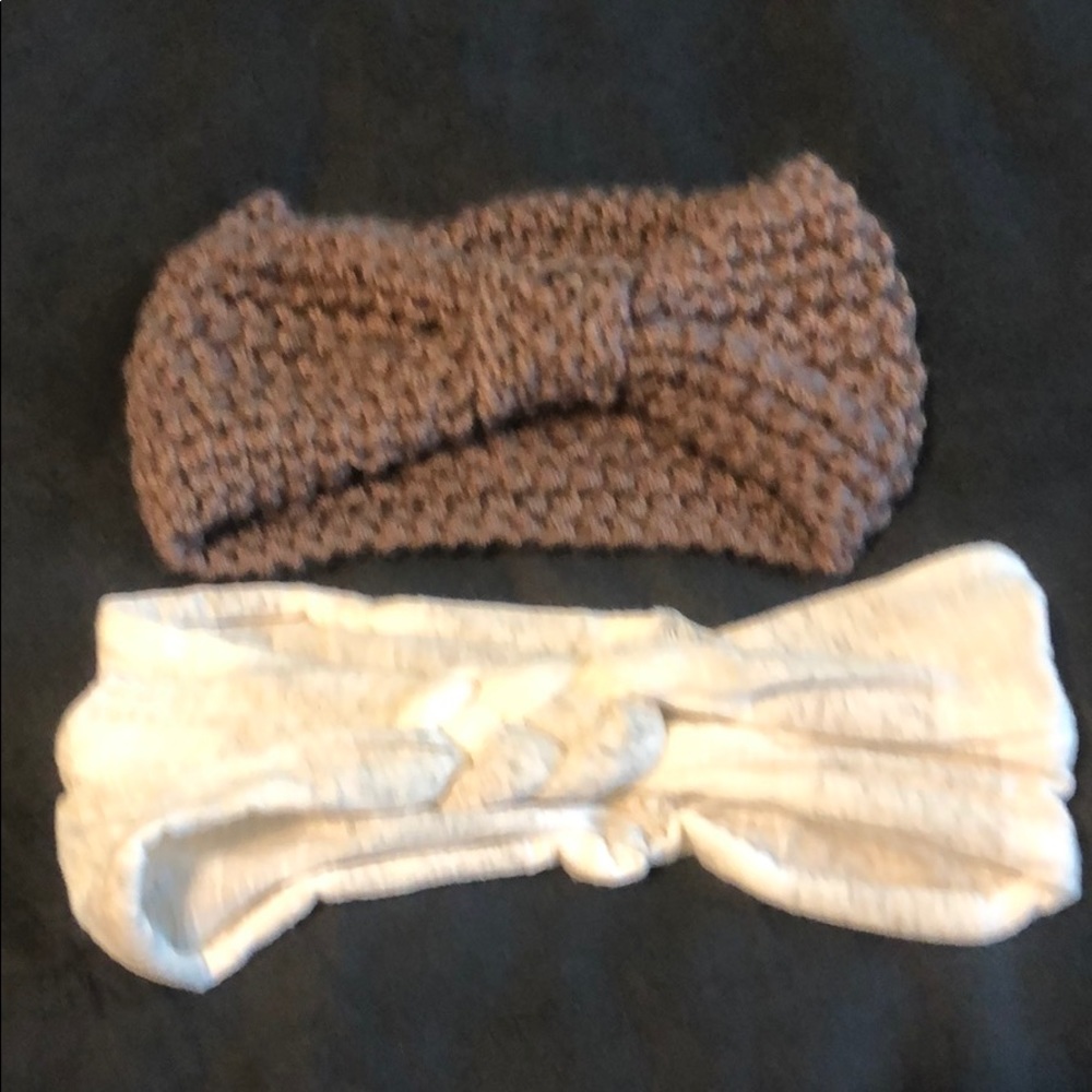2 Cute Teenage Headbands